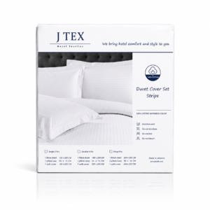 Cotton Stripe 300TC