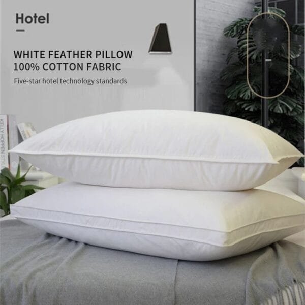 Hotel Pillow - Like Feather - Image 3