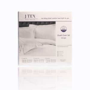 Cotton Stripe 300TC