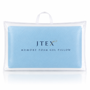 Memory Foam Gel Pillow
