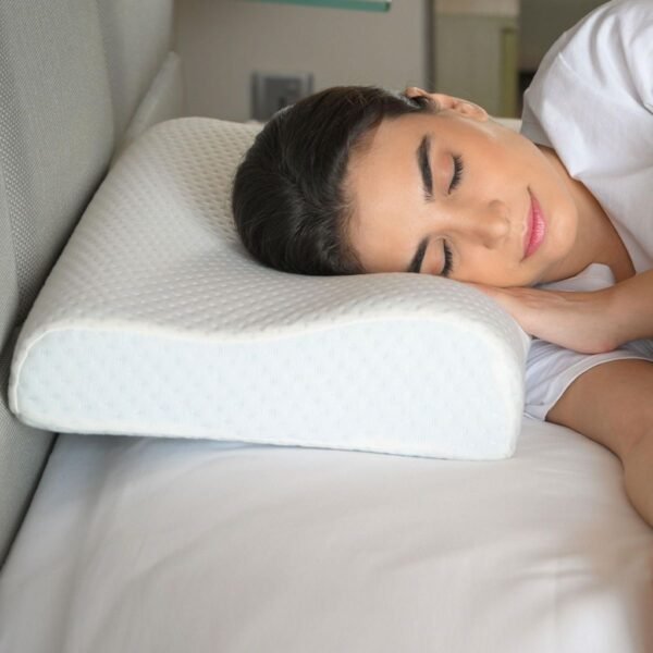 Memory Foam Gel Pillow