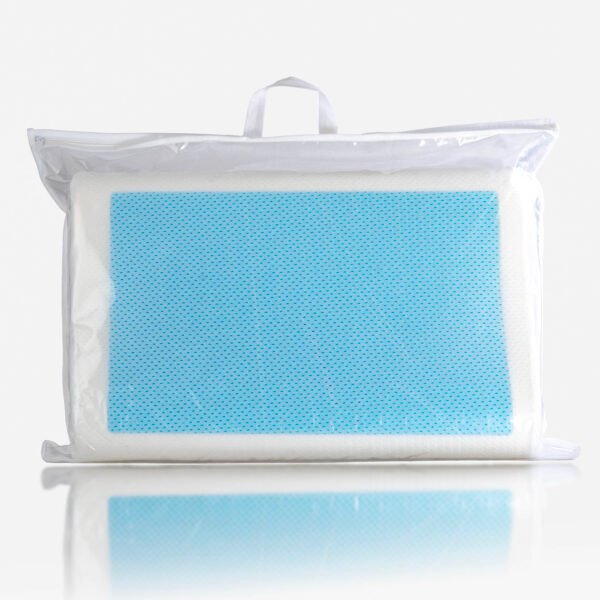 Memory Foam Gel Pillow - Image 5
